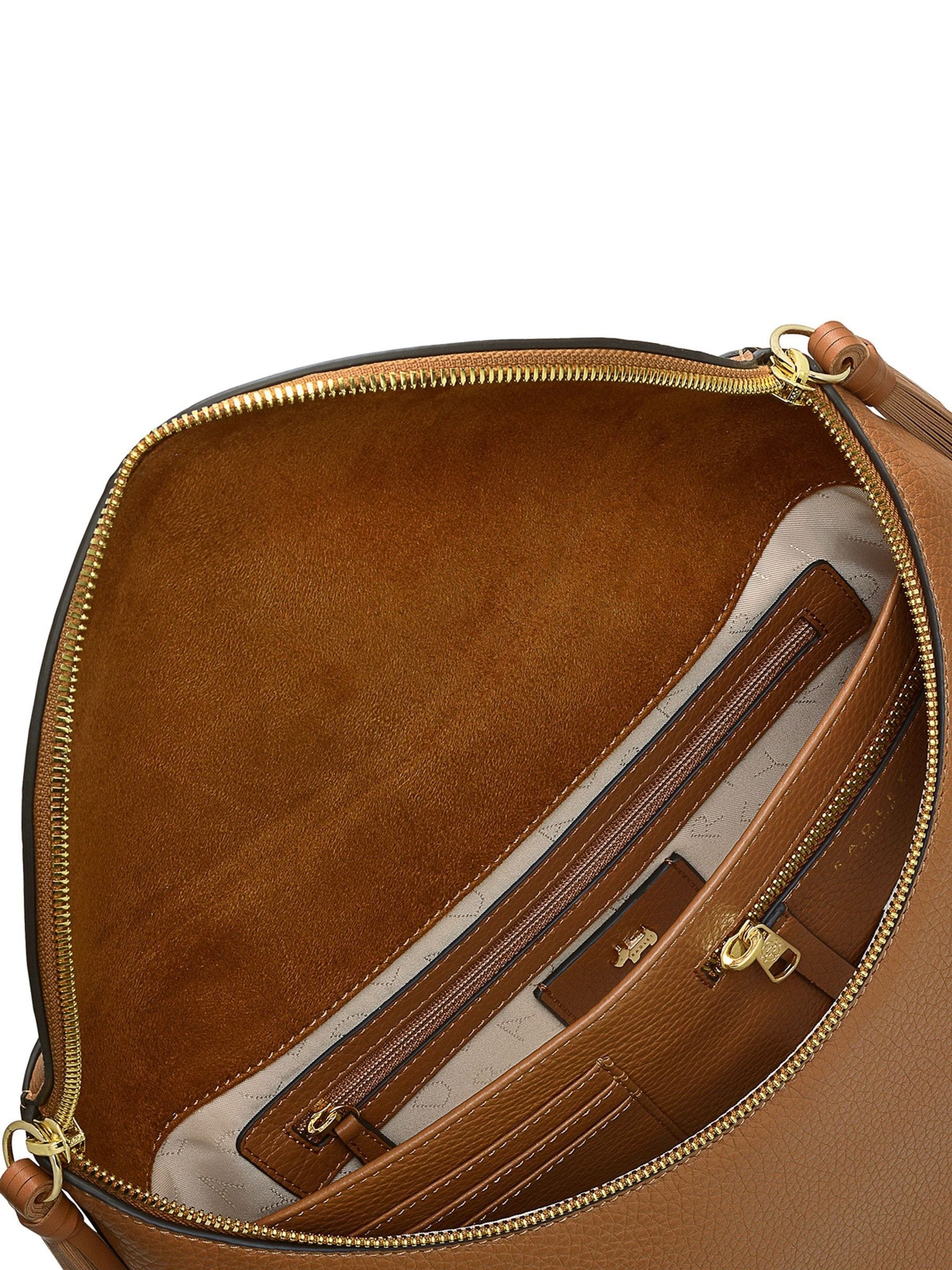 Buy Radley London Milligan Street Medium Zip-Around Brown Backpack