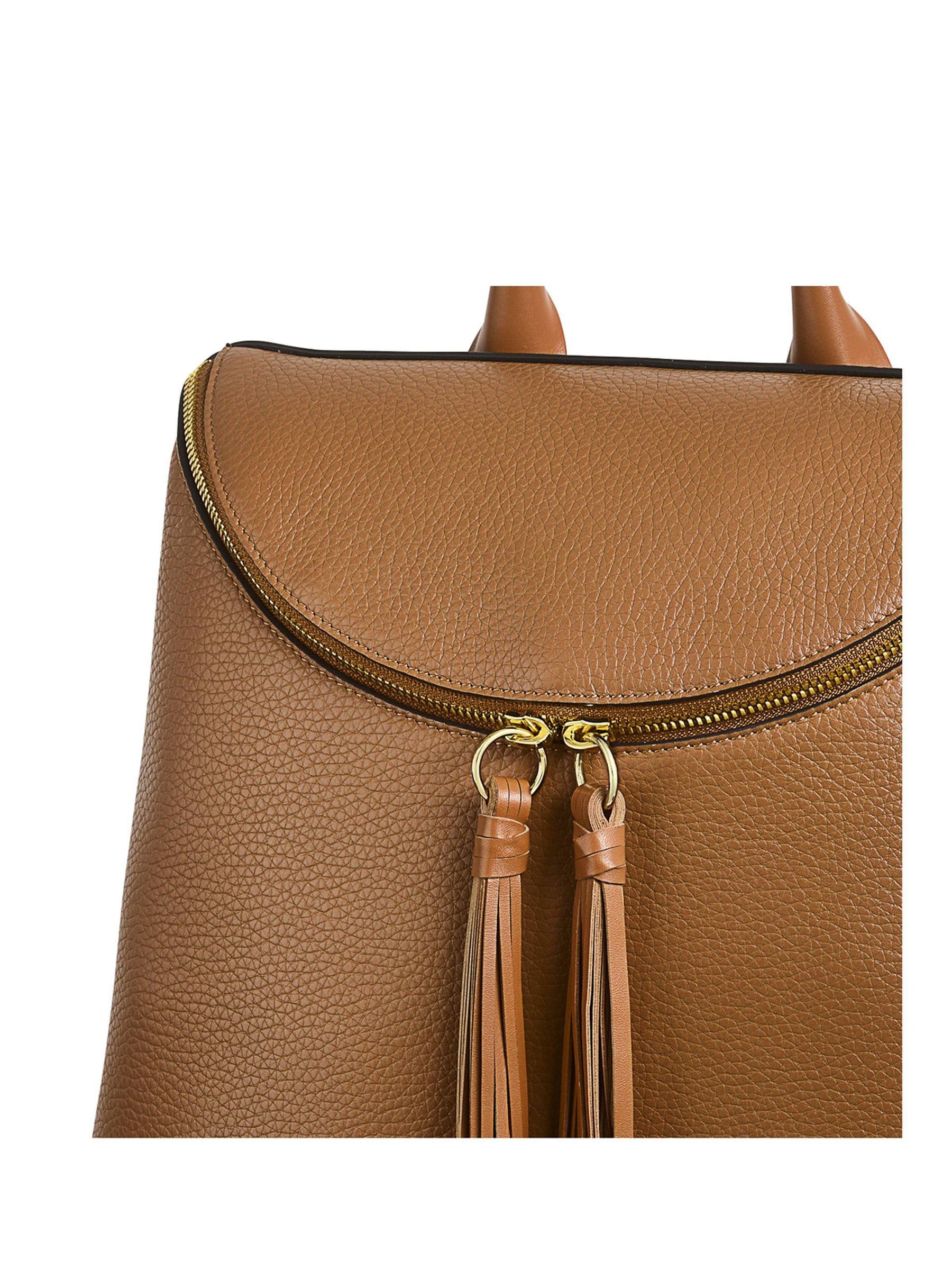 Buy Radley London Milligan Street Medium Zip-Around Brown Backpack