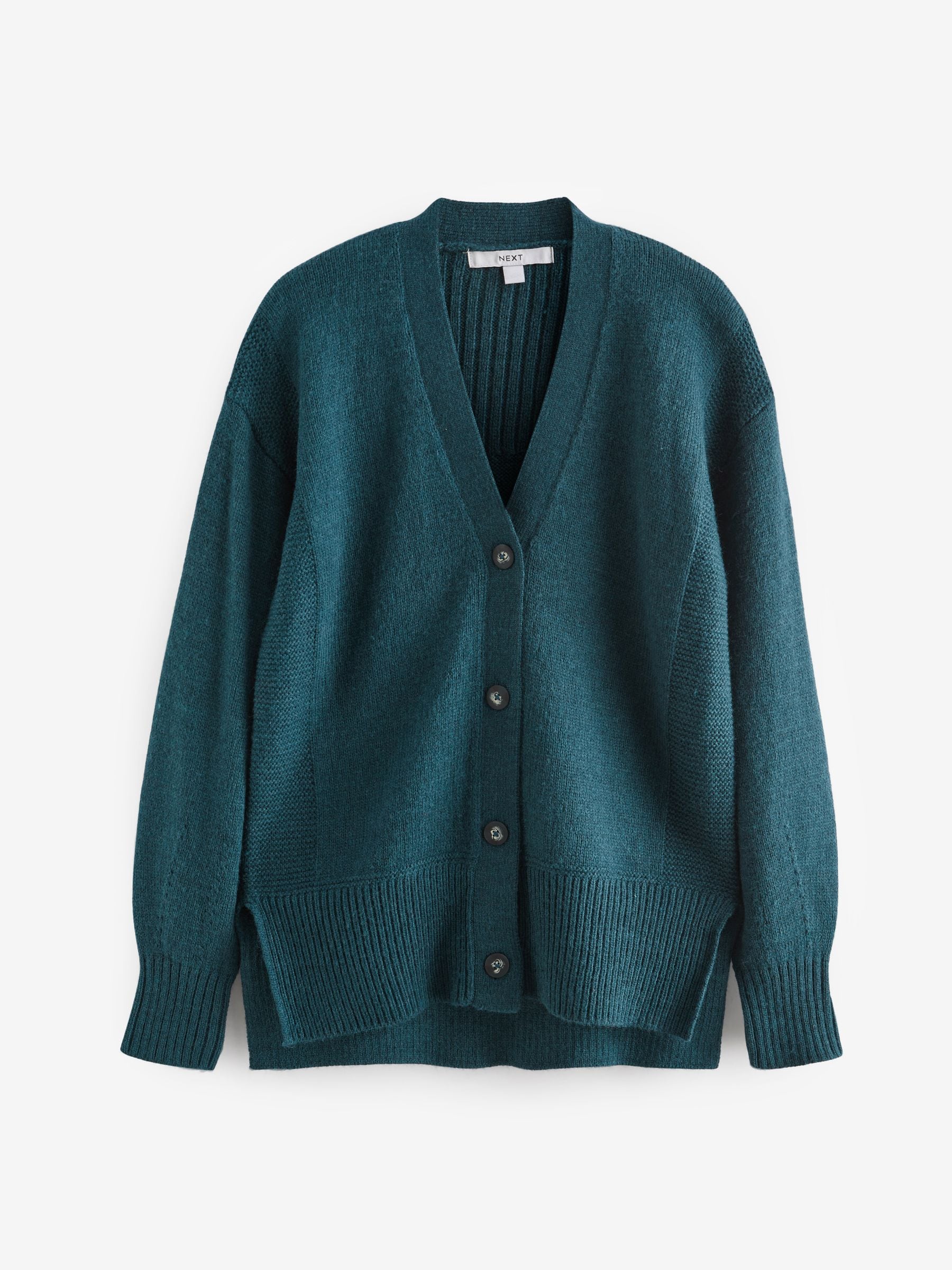 Teal cardigan next store
