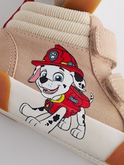PAW Patrol Cream Standard Fit (F) Warm Lined Touch Fastening Boots - Image 5 of 6