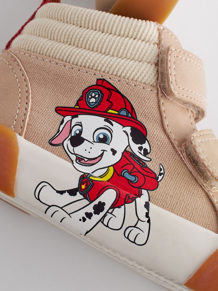 PAW Patrol Cream - Ciepłe buty z podszewką i zapięciem na rzepy - Image 5 of 6