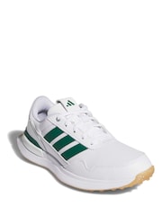 Adidas Golf White S2G 26 Leather Spikeless Shoes - Image 1 of 10
