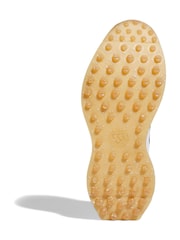 Adidas Golf White S2G 26 Leather Spikeless Shoes - Image 10 of 10