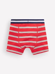 Boden Green Boxers 3 Pack - Image 2 of 3