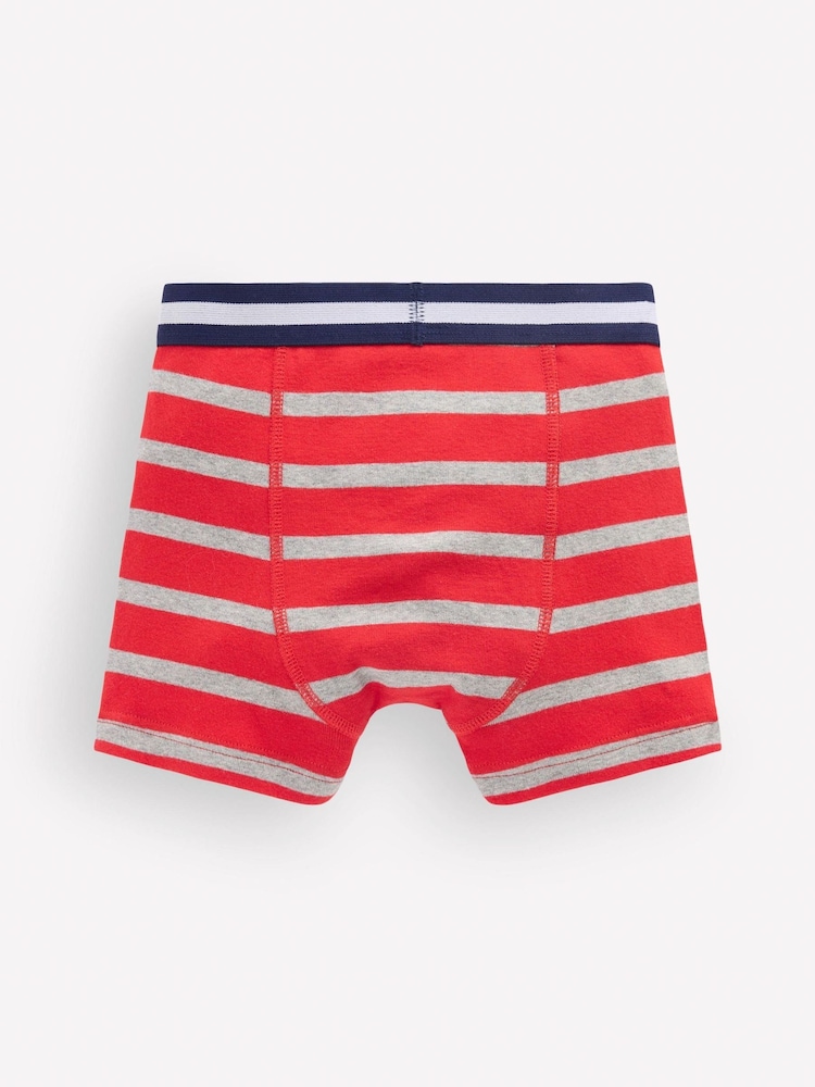 Boden Green Boxers 3 Pack - Image 2 of 3 Boden Green Boxers 3 Pack - Image 2 of 3