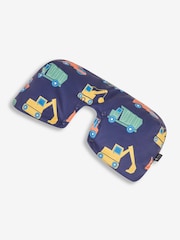 JoJo Maman Bébé Construction Print Scooter Hand Cosy - Image 2 of 3