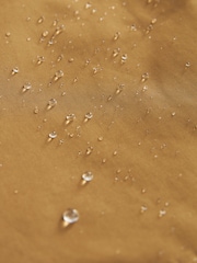Camel Brown Shower Resistant Rain Jacket - Image 10 of 10
