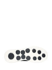 Negro - Zapatillas de deporte sin cordones Go Walk 7 de Skechers - Imagen 5 de 5