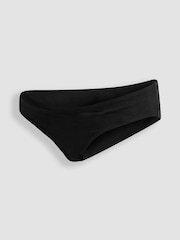 Noir - Lot de 3culottes de grossesse JoJo Maman Bébé - Image 5 de 6