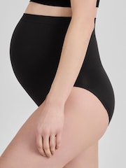 Emma Jane White 2-Pack Maternity Support Knickers - Image 5 of 6