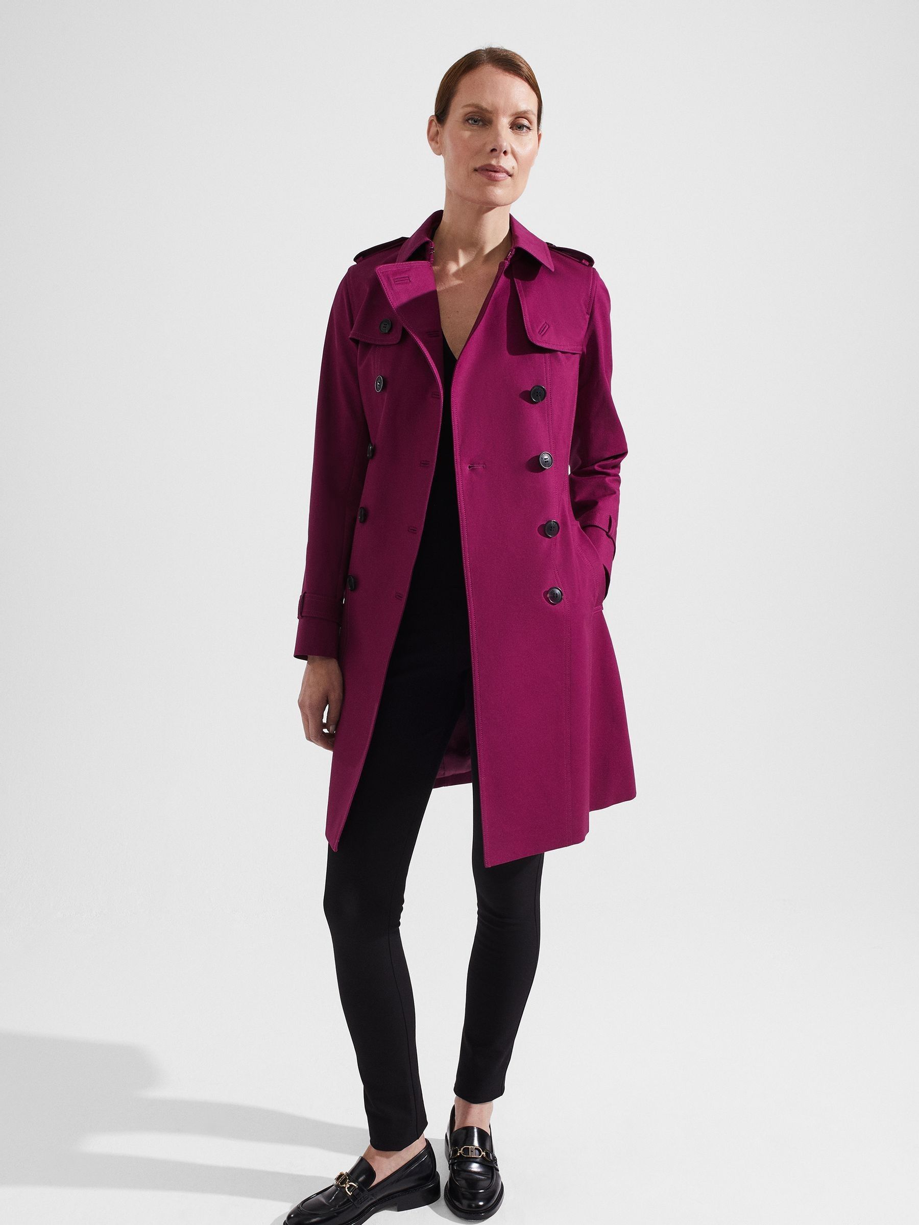 Saskia trench cheap