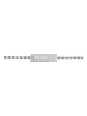 BOSS Silver Dual Stainless Steel Dog Tag Necklace - Image 3 of 3