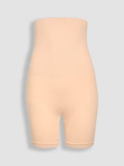 Amêndoa nua - Shorts pós-parto Emma Jane - Imagem 3 de 4