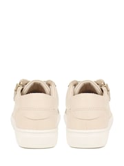 Jones Bootmaker Ladies Side Zip Casual Trainers - Image 5 of 7