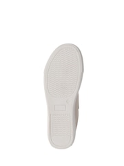 Jones Bootmaker Ladies Side Zip Casual Trainers - Image 7 of 7