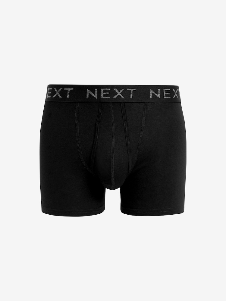 Schwarz - 15er-Pack - A-Front Boxershorts - Bild 2 von 3 Schwarz - 15er-Pack - A-Front Boxershorts - Bild 2 von 3