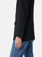 Jigsaw Blue Delmont 100% Cotton Jeans - Image 6 of 6