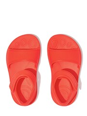 FitFlop Kids Toddler Iqushion Ergonomic Back Strap Sandals - Image 1 of 3