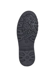 Geox Junior Girl's Casey Black Shoes - Image 4 of 4
