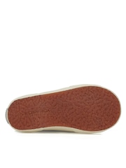 Superga Kids 2750 Strap Canvas Trainers - Image 9 of 9