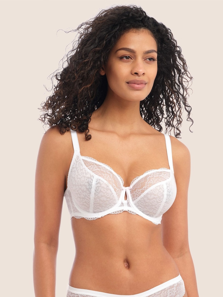 Freya Fancies Underwired Plunge Bra - Image 1 of 2