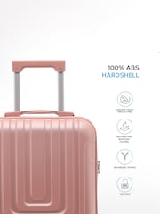 Flight Knight 45x36x20cm Easy Jet Underseat 8 Wheel ABS Hard Case Cabin Carry On Hand Luggage - Image 3 of 7