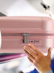Flight Knight 45x36x20cm Easy Jet Underseat 8 Wheel ABS Hard Case Cabin Carry On Hand Luggage - Image 7 of 7