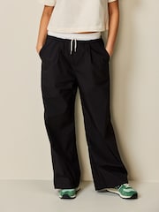 Marineblau/blau - Boxer Hose mit weitem Bein - Bild 2 von 6