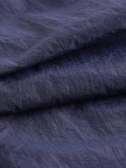 Marineblau/blau - Boxer Hose mit weitem Bein - Bild 6 von 6
