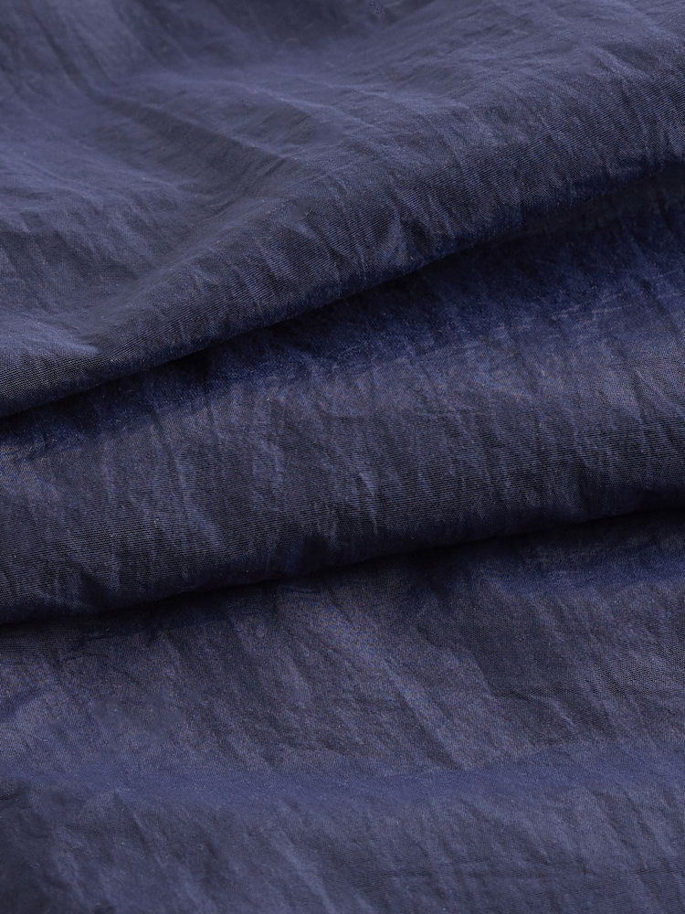 Marineblau/blau - Boxer Hose mit weitem Bein - Bild 6 von 6