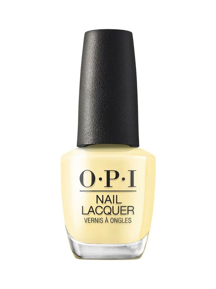 OPI Sunny Bunny OPIcons Nail Lacquer - Image 1 of 4 OPI Sunny Bunny OPIcons Nail Lacquer - Image 1 of 4