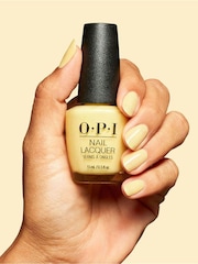 OPI Sunny Bunny OPIcons Nail Lacquer - Image 2 of 4