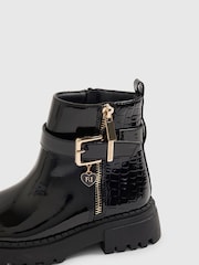 River Island Side Zip Chelsea Етік - 5суретінің 4 суреті