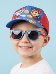 Peers Hardy Blue Paw Patrol Cap And Sunglasses Set - Image 5 of 5