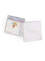 Peers Hardy Gold Tone Disney Winnie The Pooh Charm Necklace - Image 3 of 3
