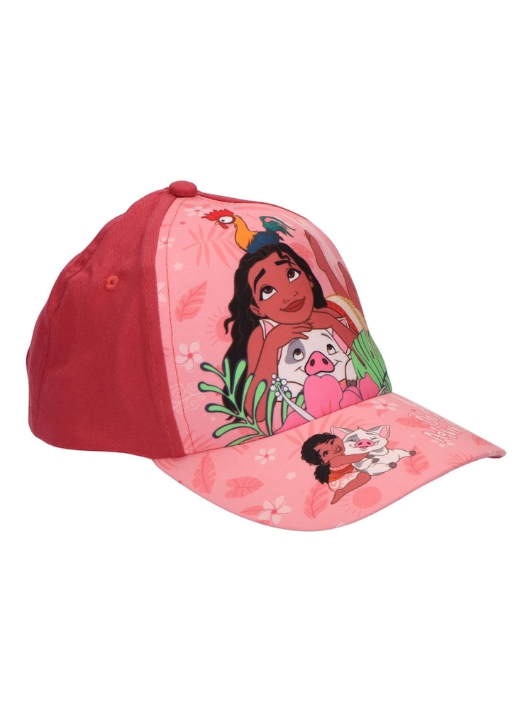 Peers Hardy Pink Disney Moana Cap and Sunglasses Set - Image 6 of 6 Peers Hardy Pink Disney Moana Cap and Sunglasses Set - Image 6 of 6