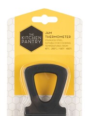 Kitchen Pantry Silver Jam Storage Canister - Image 4 of 4
