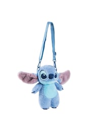 Peers Hardy Blue Disney Stitch Plush Bag - Image 1 of 8