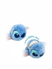 Peers Hardy Blue Disney Stitch Plush Bag - Image 3 of 8