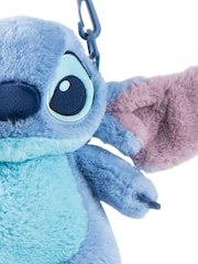 Peers Hardy Blue Disney Stitch Plush Bag - Image 4 of 8