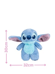 Peers Hardy Blue Disney Stitch Plush Bag - Image 5 of 8