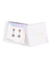 Peers Hardy Silver Disney Pixar UP Balloon House Stud Earrings - Image 3 of 3