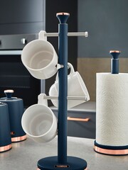Tower Blue Cavaletto Mug Tree - Image 1 of 4
