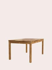 Laura Ashley Honey Gold Balmoral 6-8 Seater Extending Dining Table - Image 8 of 8
