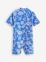 Blue Sunsafe Swimsuit (3mths-7yrs) - Image 5 of 6