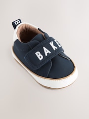 أزرق داكن - حذاء رياضي مبطن للأولاد من Baker By Ted Baker - صورة 1 من 6