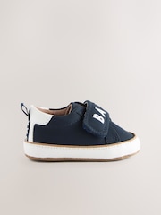 أزرق داكن - حذاء رياضي مبطن للأولاد من Baker By Ted Baker - صورة 2 من 6