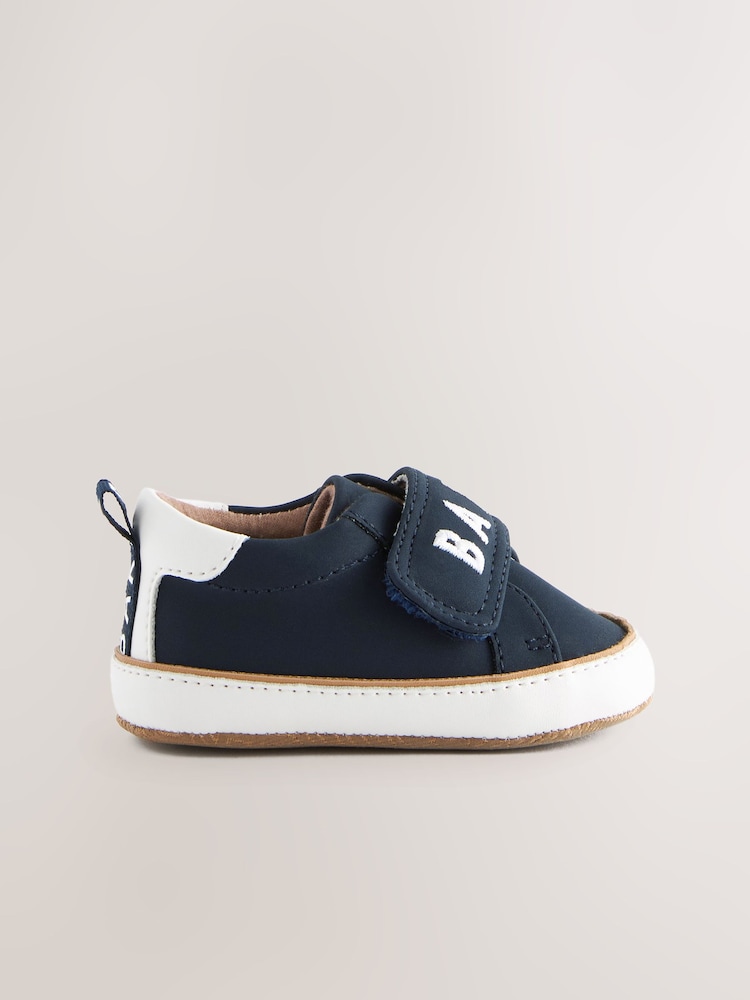 أزرق داكن - حذاء رياضي مبطن للأولاد من Baker By Ted Baker - صورة 2 من 6
