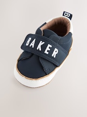 أزرق داكن - حذاء رياضي مبطن للأولاد من Baker By Ted Baker - صورة 3 من 6