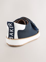 أزرق داكن - حذاء رياضي مبطن للأولاد من Baker By Ted Baker - صورة 4 من 6